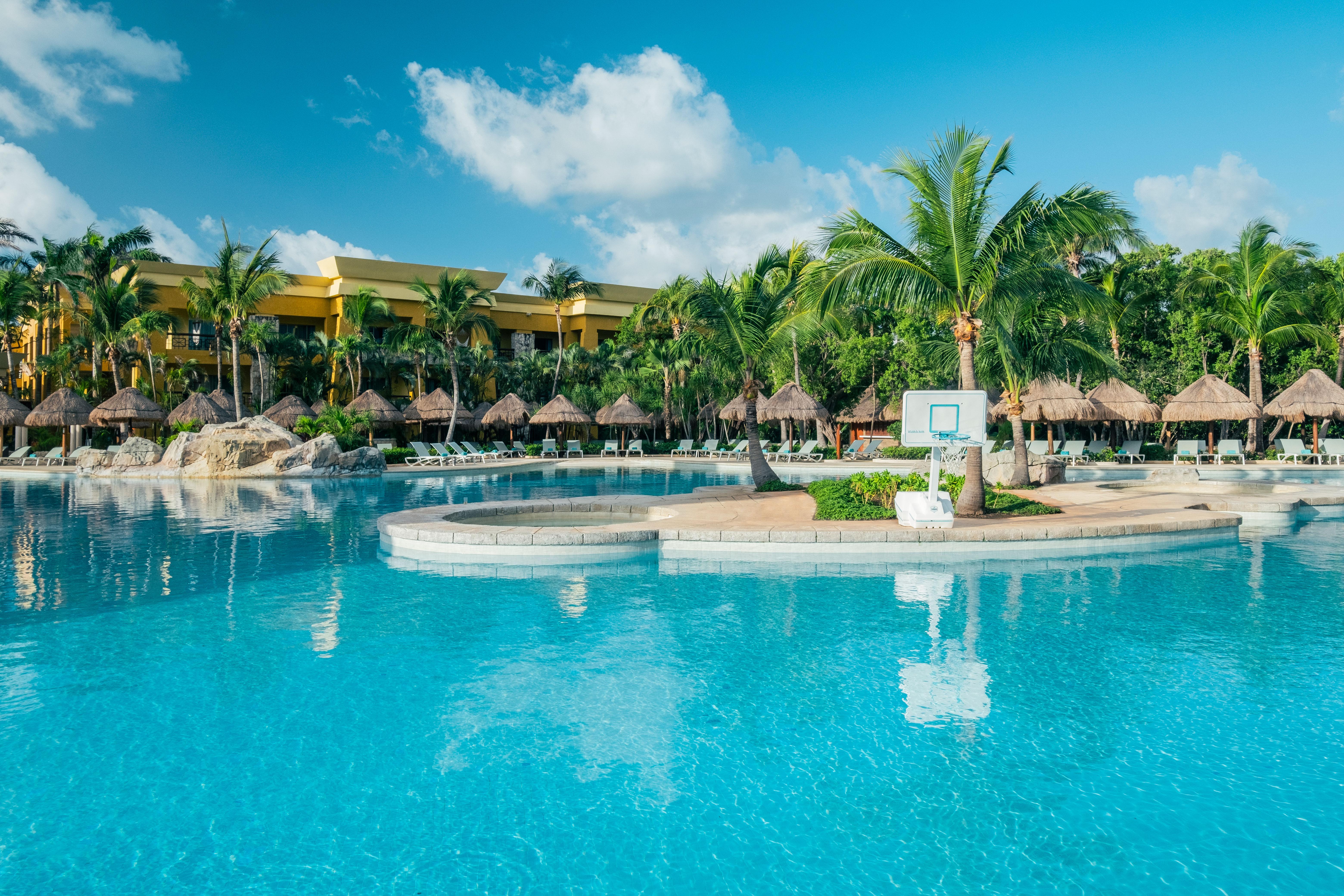 Iberostar Selection Paraiso Lindo Playa Paraiso Екстериор снимка