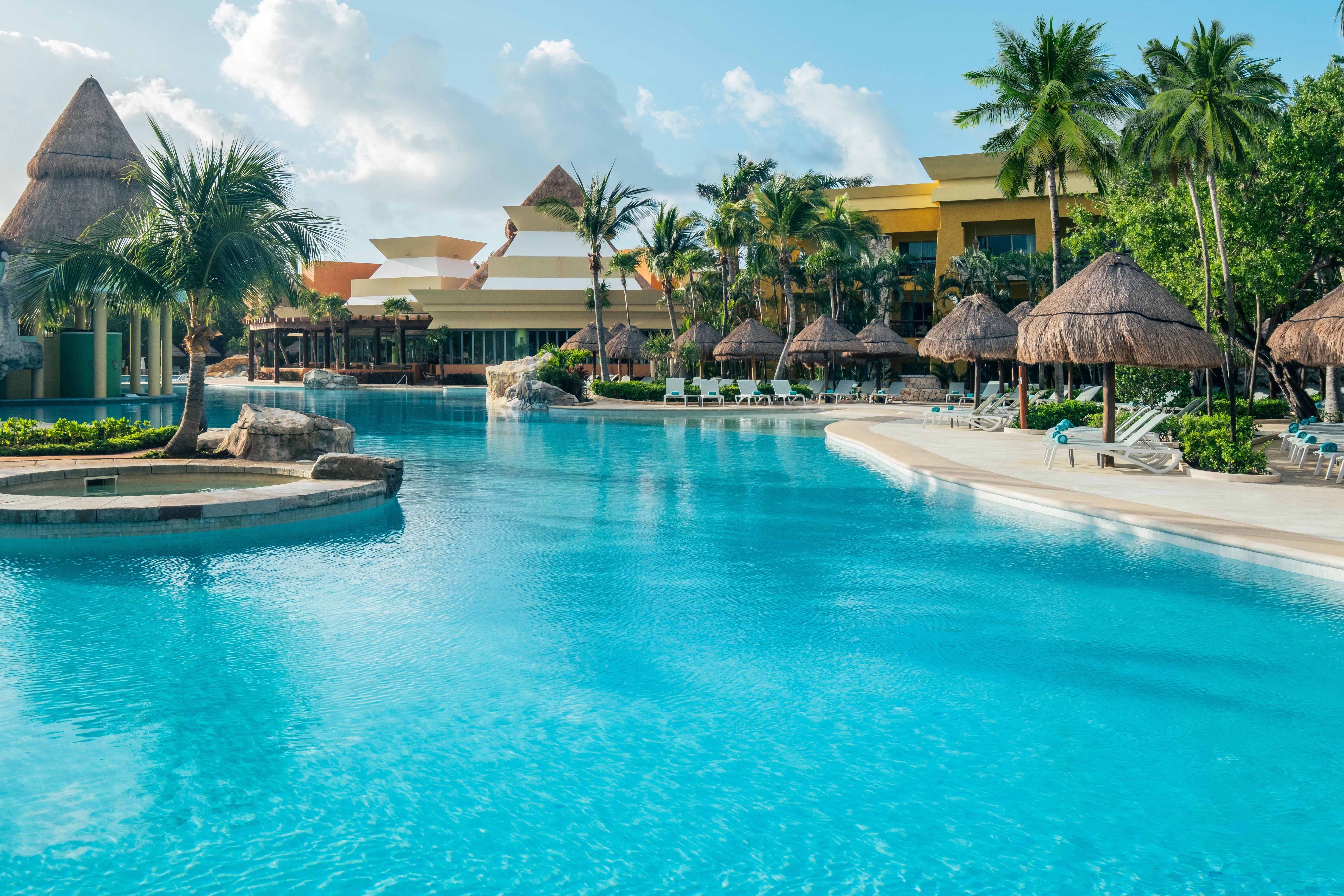 Iberostar Selection Paraiso Lindo Playa Paraiso Екстериор снимка