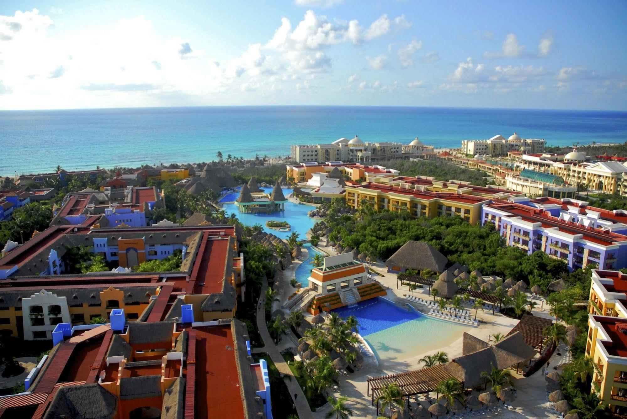 Iberostar Selection Paraiso Lindo Playa Paraiso Екстериор снимка